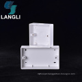 Enclosure 86x86 Thick Modular Switch Socket And Box